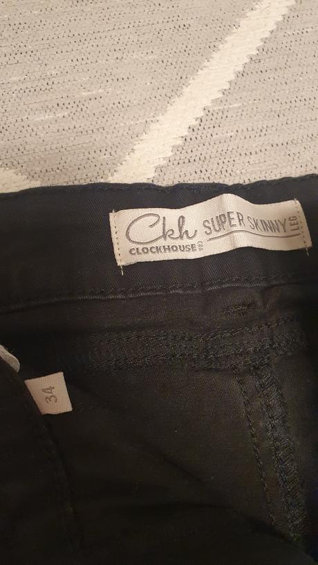 Rifle, clockhouse,34