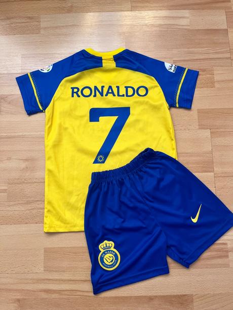 Dres ronaldo al nassr, 122