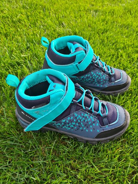 Trekove topanky turistika, quechua,33