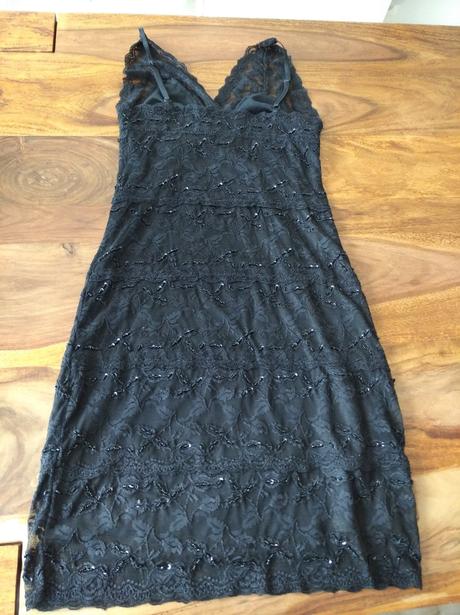 Spoločenské šaty, orsay,36