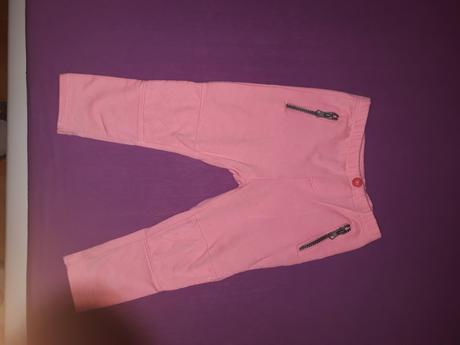 Ruzove teplaky 86, pepco,86