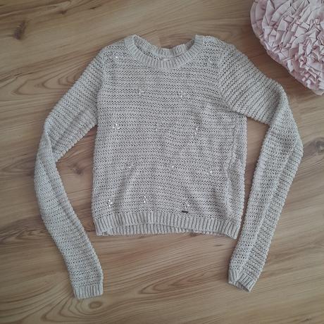 Sveter peckovy, hollister,s