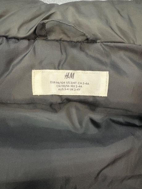Vesta h&m 98/104, h&m,98
