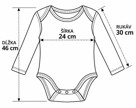 Súpravička z rebrovaného úpletu, 86