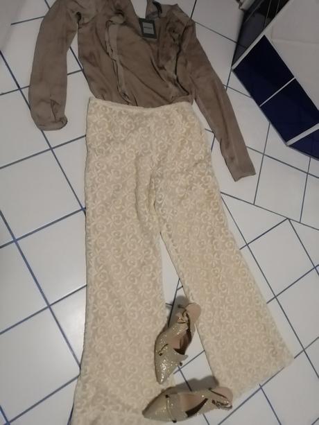 Krajkové nohavice krajkové nohavice, m