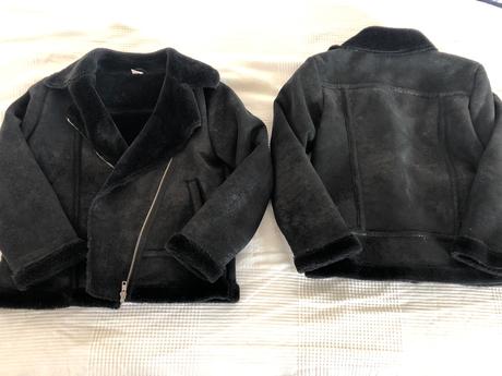 146 lindex bunda pre dvojičky, 146