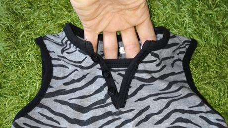 Detský overal veľkosť 74 cm, 74