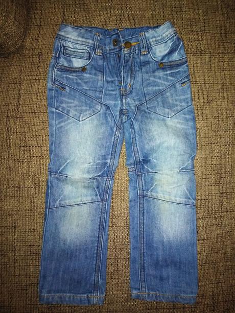 Vyteplene rifle, palomino,104