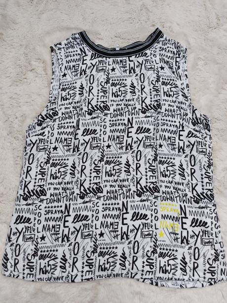 Tričko, reserved,38