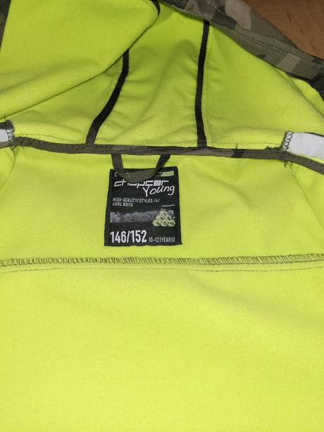 Softshelova, chapter young,146