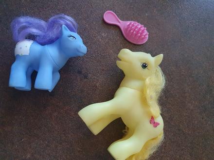 My little pony - cena spolu,