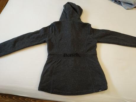 Vlnený kabát bench, bench,m