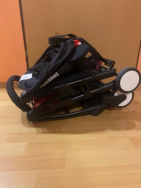 Detský kočík minnie mouse, mamakiddies,mamakiddies go-go