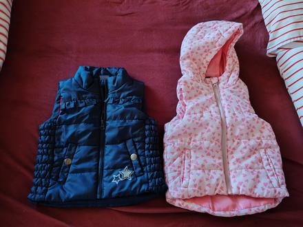 Vesty dievča, lupilu,98