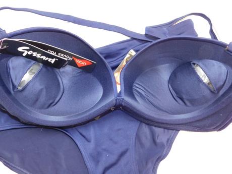 Kvalitné dámske plavky, 42