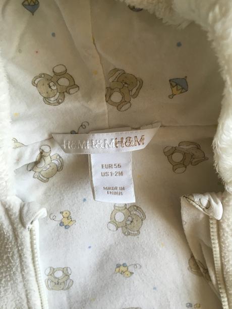 Overal do sedacky, h&m