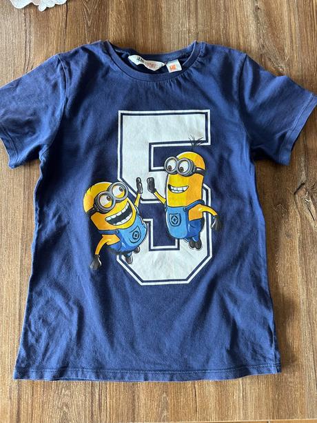 H&m tričká, h&m,128