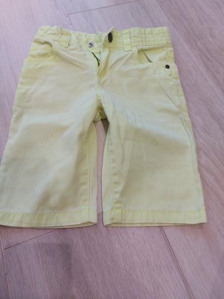 Kraťasky veľ 116, dopodopo,116