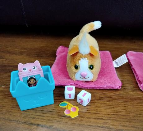 Zhu zhu pets interaktívne zvieratká,