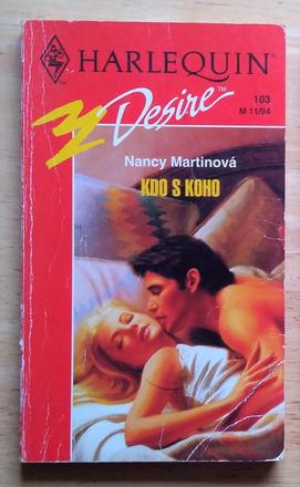 Kdo s koho, nancy martinová,