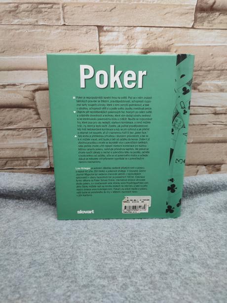 Poker cz lou krieger, 
