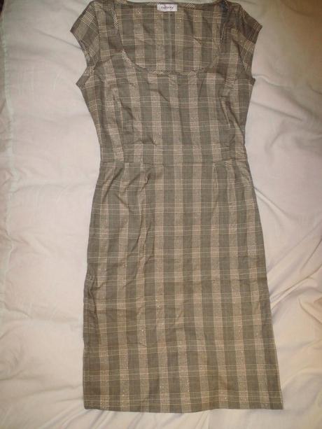 Šaty nenosené, orsay,36