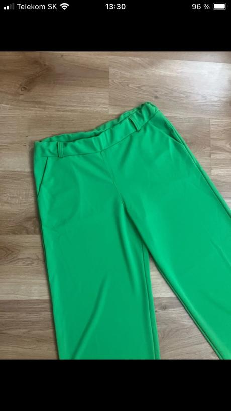 Široké nohavice, xl