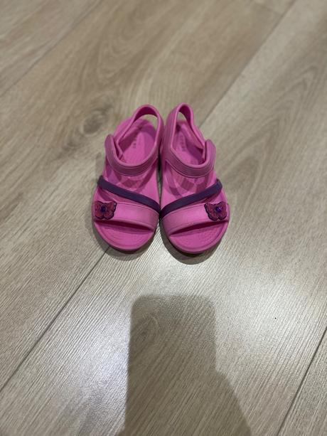 Sandalky crocs, crocs,25