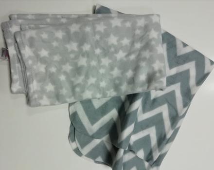 Hviezdičková teplá deka, 