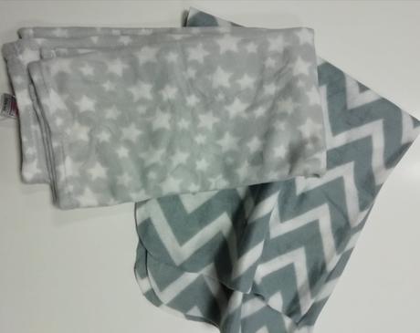 Hviezdičková teplá deka, 