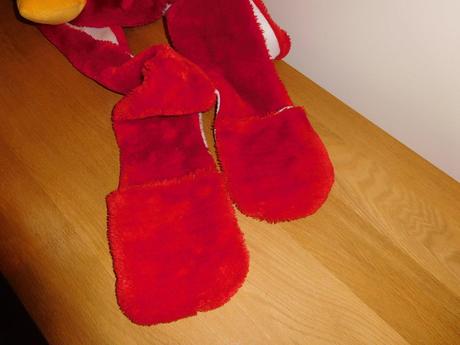 Angry birds čiapka, 