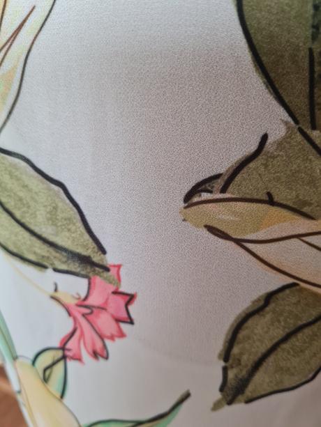 Comma letné šaty, l / m / s