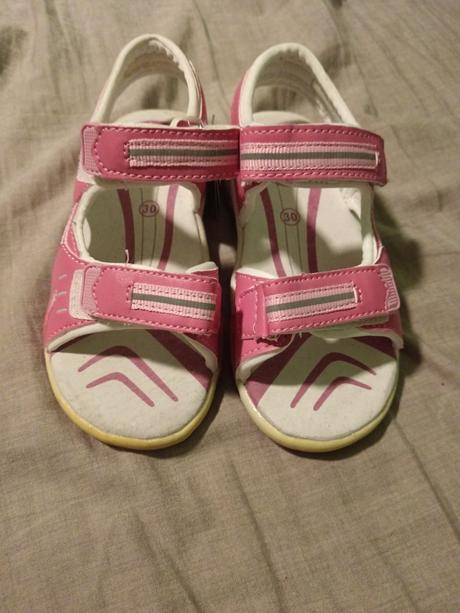 Sandale už aj s poštou, peddy,30