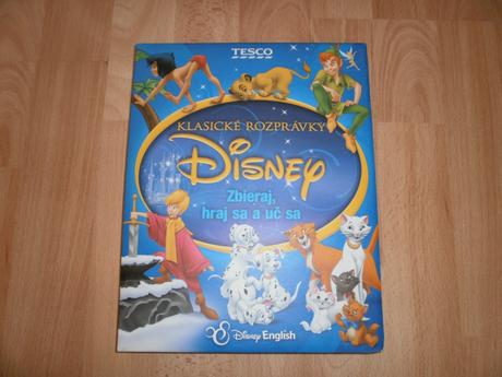 Hra s anglickými slovíčkami, 