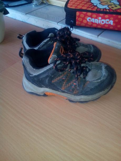 Detské topánky, 22