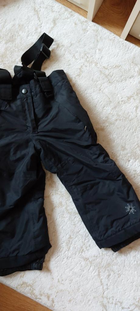 Zimná obojstranná bundička wedze, wedze,98