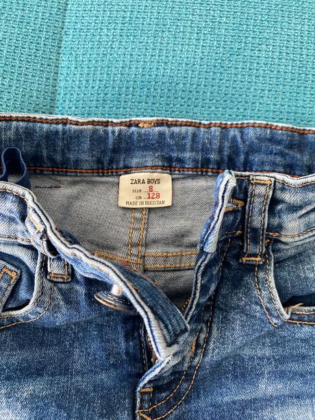 Rifle zara, zara,128