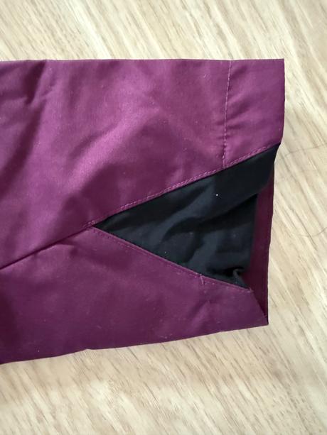 Prechodná vodeodolná dievčenská bunda quechua, quechua,164