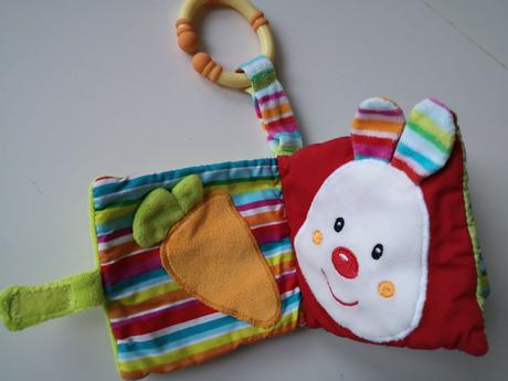 Latkova makka knizka babyfehn, 