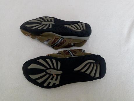 Topánky, starheight,35