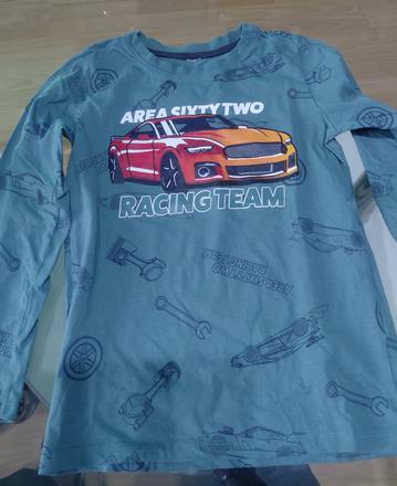 Tricko -auto v., takko,128