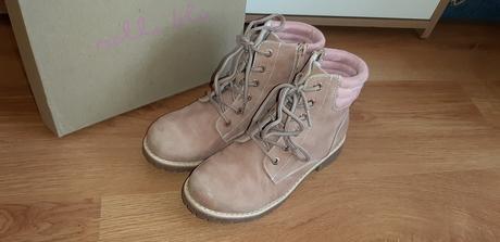 Zimušné topánky nelli blu, nelli blu,36