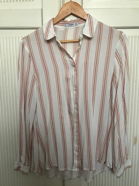 Blúzka mango, mango,s