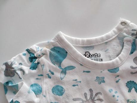 Letne body, suprava, tricko, pepco,74