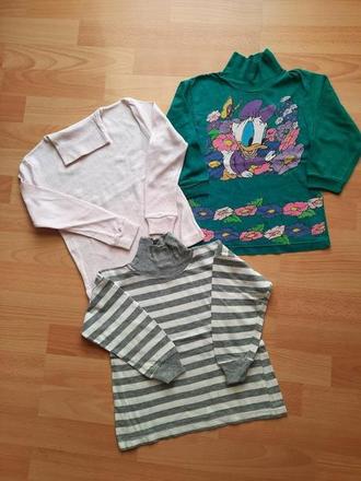 Dievčenské roláky, 110