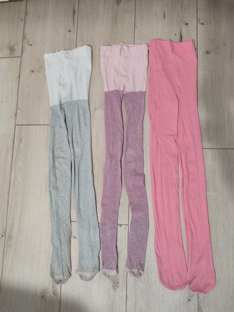 3 ks pančušiek, f&f,140