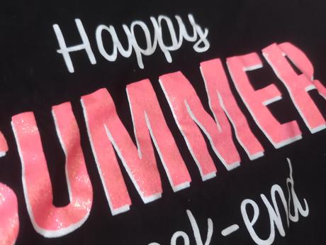 Tričko pre kocku s glitrami, terranova,152