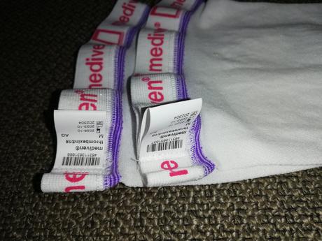 Kompresné pančuchy mediven,