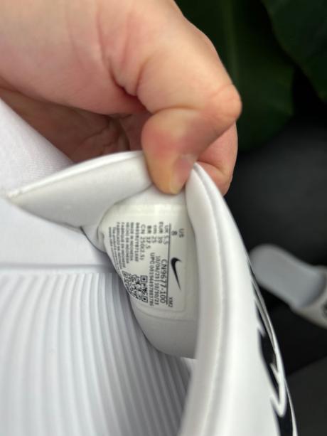 Letné šľapky nike, nike,39