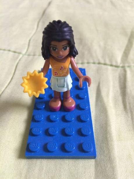 Lego friends chloe s tortickou, 